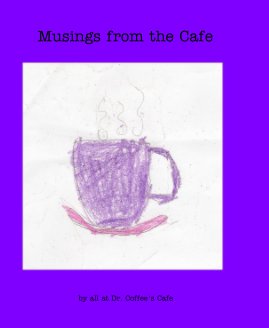 Musings from the Cafe book cover