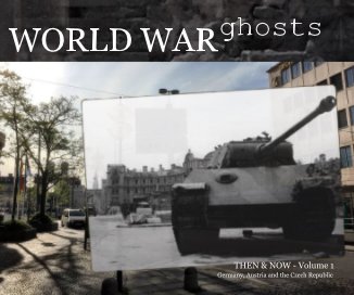 WORLD WAR ghosts book cover