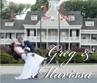 Greg and Marissa book cover