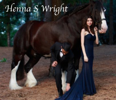 Henna S Wright book cover