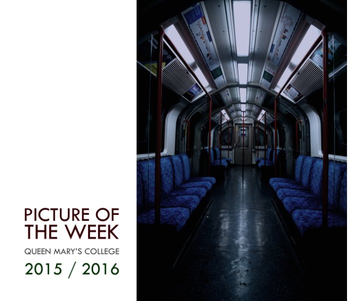 Ver PICTURE OF THE WEEK 2015 / 2016 por QUEEN MARY'S COLLEGE