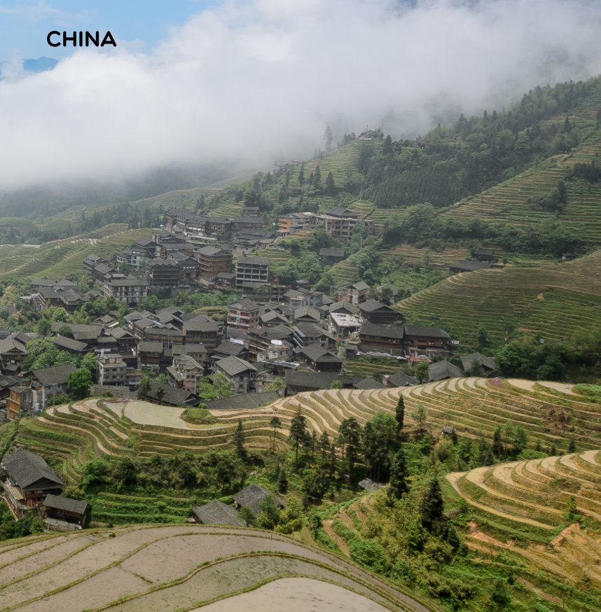 View China by Davine Arckens