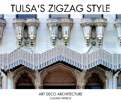 TULSA'S ZIGZAG STYLE book cover