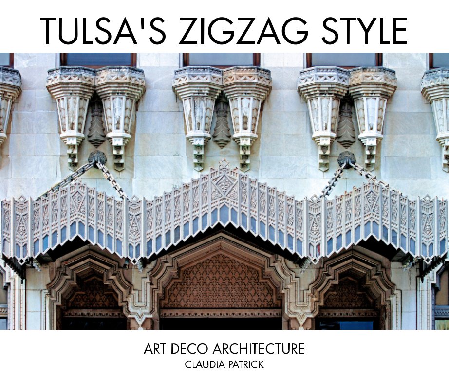 View TULSA'S ZIGZAG STYLE by CLAUDIA PATRICK