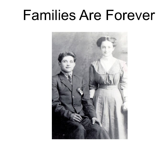 View Families Forever by Colleen (Marchand) Hinton