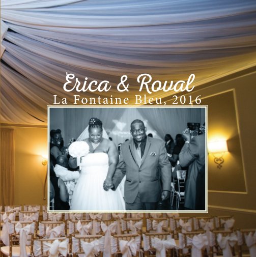 View Erica & Roval by Roneyfield Photography