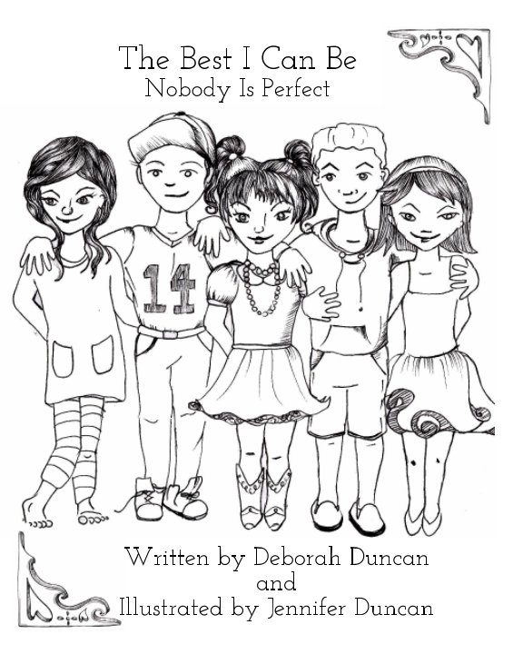 View The Best I Can Be by Deborah Duncan