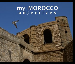 my Morocco book cover