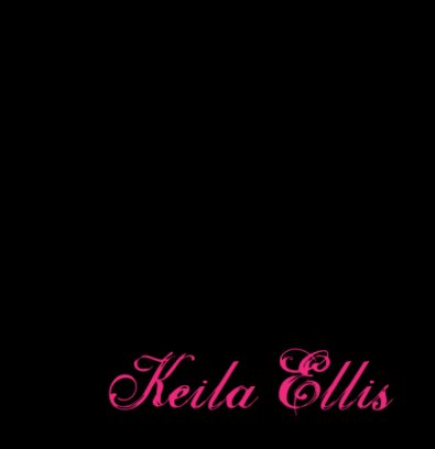 Keila Ellis: Portfolio book cover