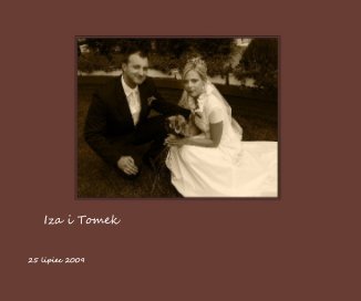 Iza i Tomek
Little Tots Photo Studio book cover