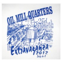 Oil Mill Quarters 2012 book cover