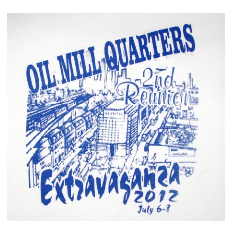 View Oil Mill Quarters 2012 by Michael R. Maffett