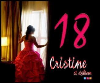 Cristine book cover