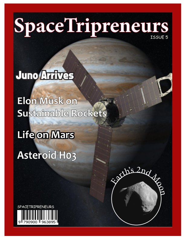View SpaceTripreneurs Issue 5 by Brenda van Rensburg