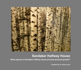 Sandaker Halfway House book cover