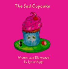 The Sad Cupcake book cover
