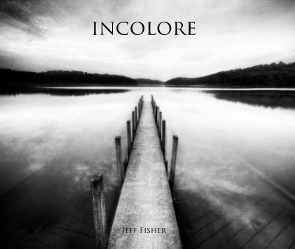 incolore book cover