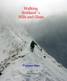 Walking Scotland`s Hills and Glens book cover
