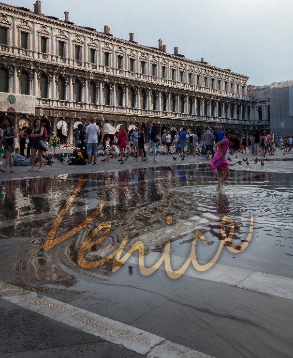 Venice nach Vladimir Korostyshevskiy anzeigen