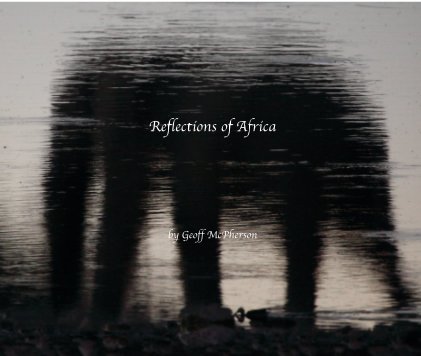 Reflections of Africa book cover