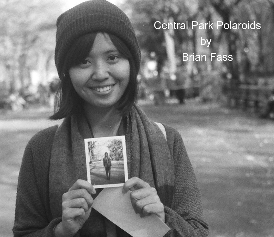 Visualizza Central Park Polaroids di Brian Fass