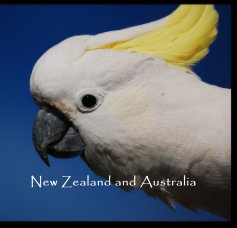 New Zealand and Australia book cover