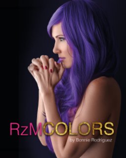 Rzm Colors book cover