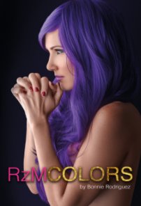 RzM Colors book cover