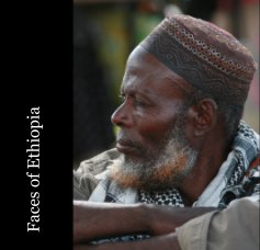 Faces of Ethiopia book cover