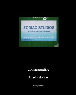 Zodiac Studios                                             I had a dream book cover