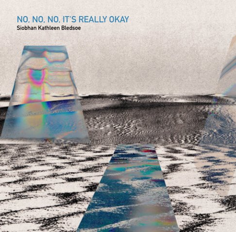 View NO, NO, NO, IT'S REALLY OKAY by Siobhan Kathleen Bledsoe