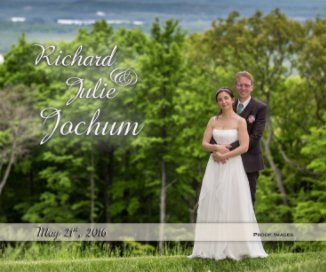 Jochum Wedding Proof book cover