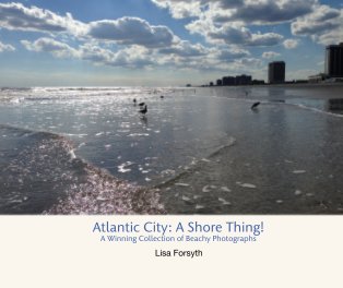 Atlantic City: A Shore Thing! book cover