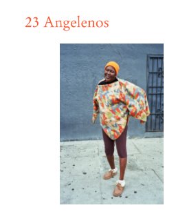23
 Angelenos book cover