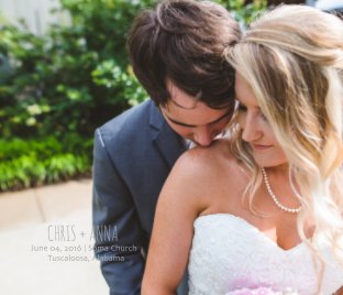 Chris + Anna | WEDDING | June 04, 2016 book cover