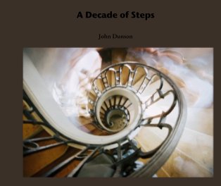 A Decade of Steps book cover