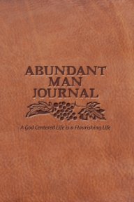 Abundant Man Journal book cover