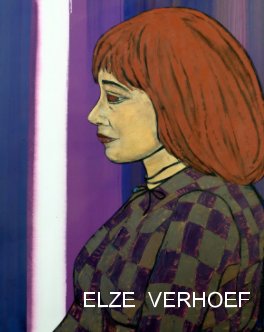 Elze Verhoef book cover