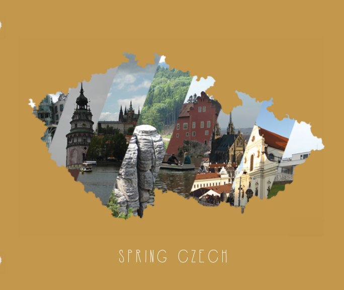 Visualizza Spring Czech di Louis Pierre