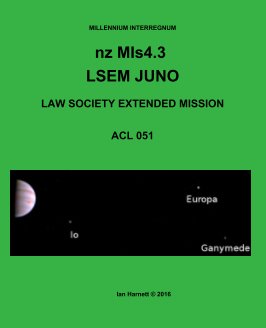nz MIs4.3 LSEM JUNO book cover