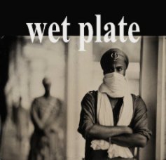 wet plate book cover