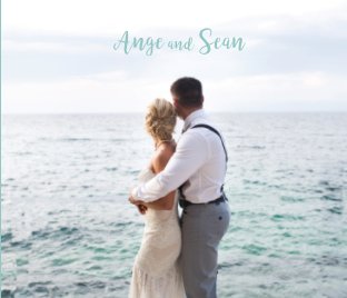 Ange and Sean | DeFrancesco book cover