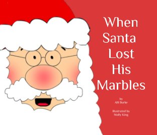 When Santa Lost his Marbles book cover