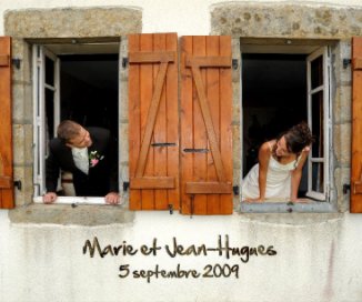 Mariage book cover