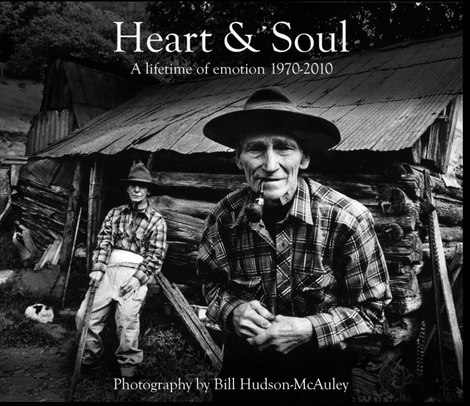 View Heart and Soul FINAL by Bill Hudson-McAuley