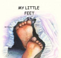 MY LITTLE FEET book cover