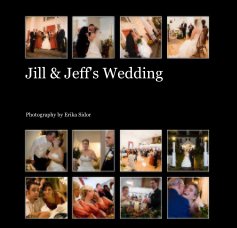 Jill & Jeff's Wedding book cover