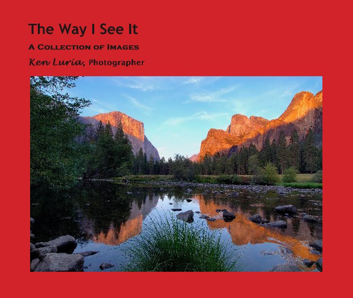 The Way I See It nach Ken Luria, Photographer anzeigen