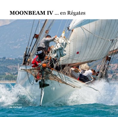 MOONBEAM IV ... en Régates book cover