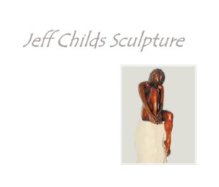 Jeff Childs Sculpture book cover